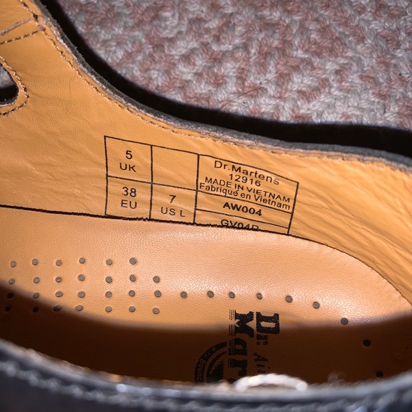 ✨DR. MARTENS ✨ Double Strap Mary Janes - Picture 4 of 5